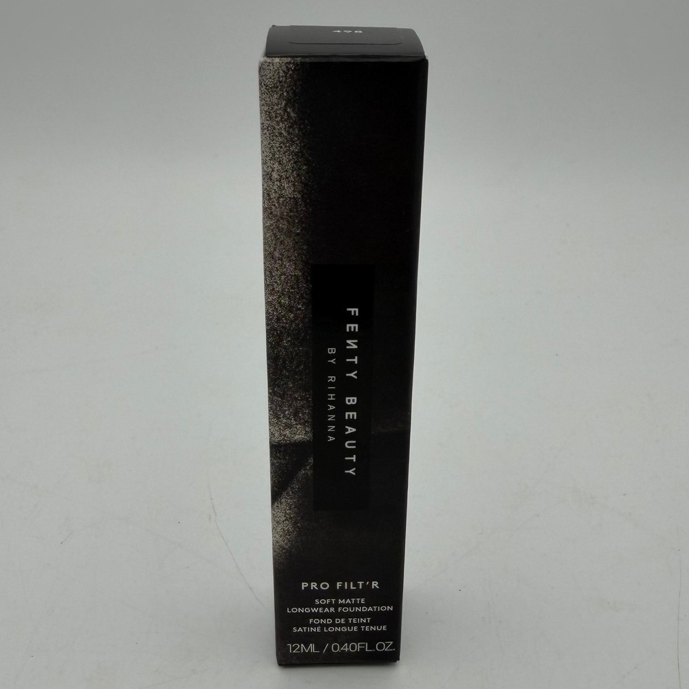 Fenty Beauty Pro Filt'r Soft Matte‎ Longwear Foundation 498 12ml 0.40fl oz NEW